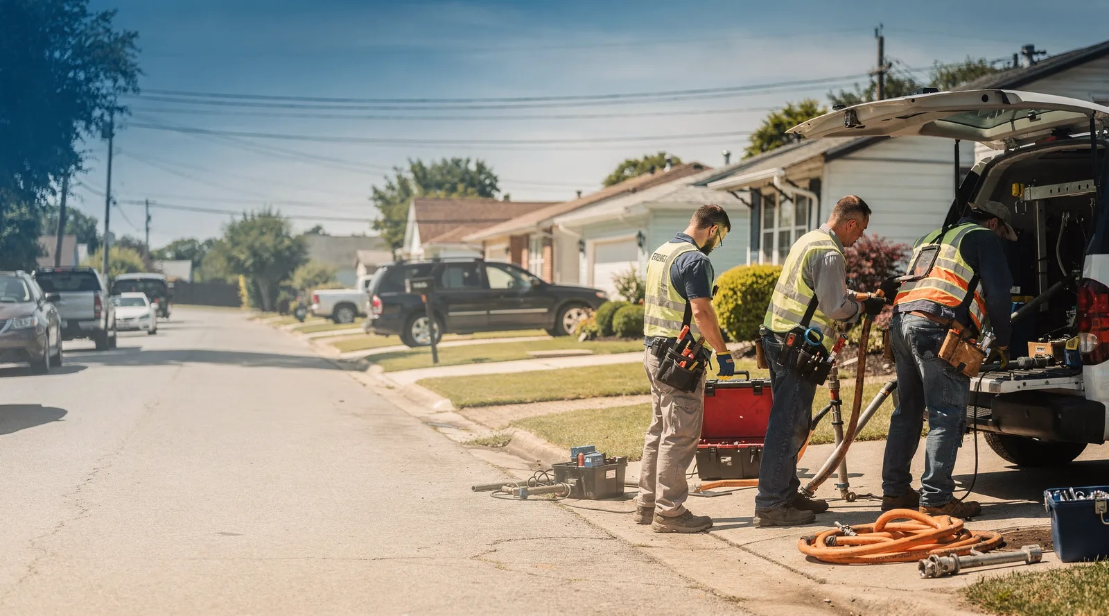 Water Heater Repair in Fortescue, NJ near me